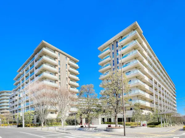 プラウド船橋二街区