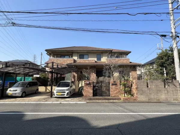 八千代市村上南5丁目　中古戸建