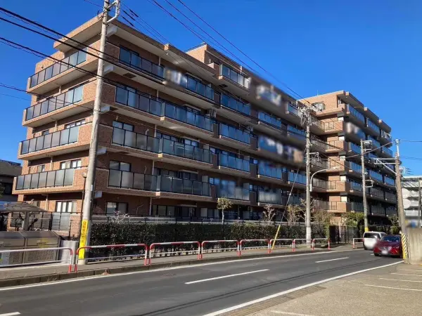 ライオンズマンション京成大久保