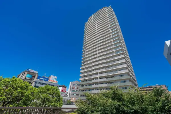 プラウドタワー船橋