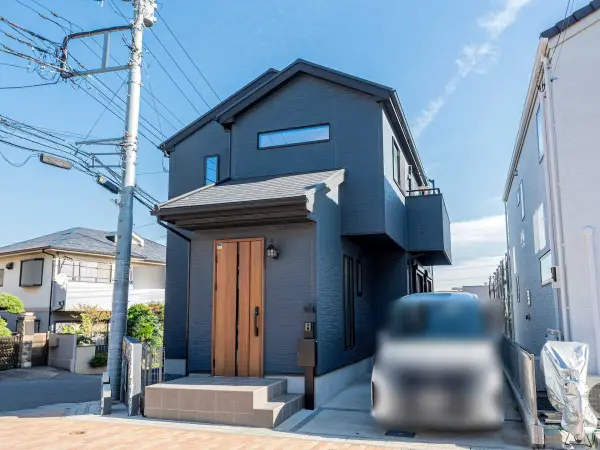 船橋市北本町2丁目　中古戸建