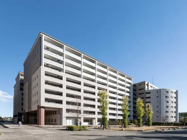 ザ・クレストシティセンターコート