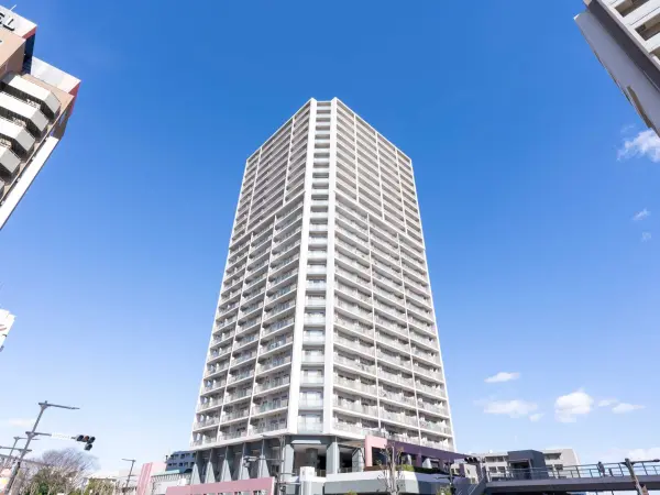 カムザ・スクエア八千代緑が丘タワーズ