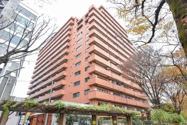 ライオンズマンション初台