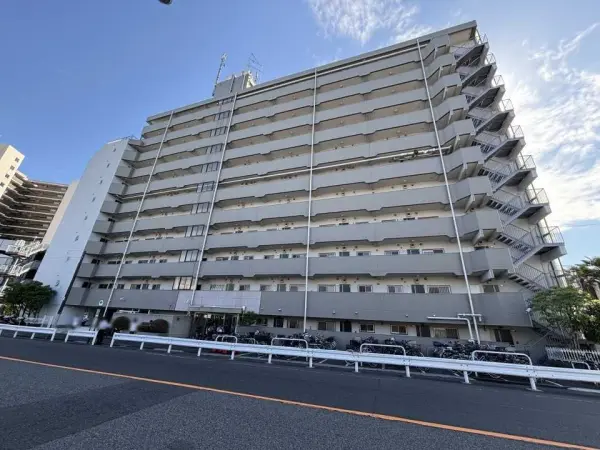 シャルム南砂町