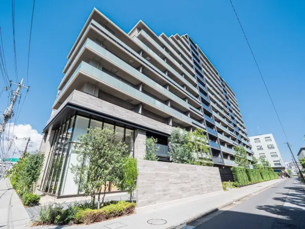 リビオシティ南砂町ステーションサイト