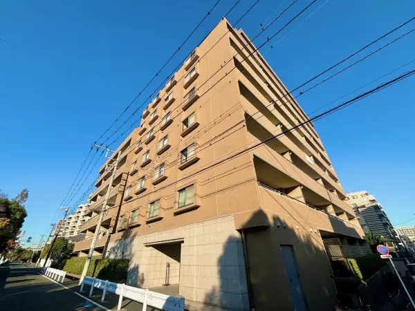 コスモ東陽町親水公園