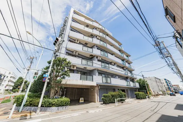 セザール志村小豆沢ガーデン
