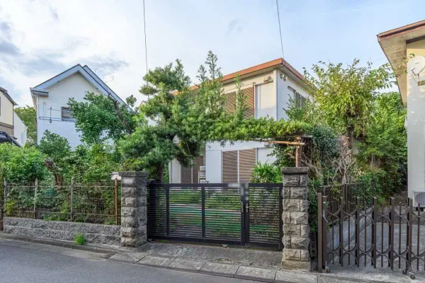 大和市福田　売地