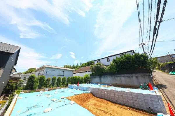 麻生区高石2丁目　新築戸建1号棟