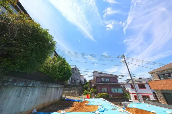 麻生区高石2丁目　新築戸建2号棟