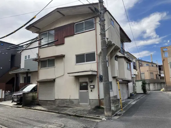 現地(古家あり)(撮影年月:2025年11月)