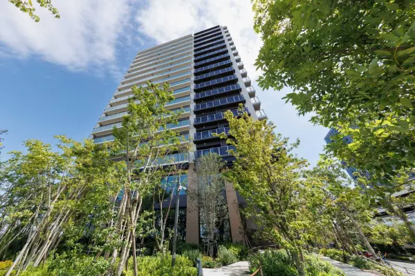 ブリリア聖蹟桜ヶ丘ブルーミングテラス