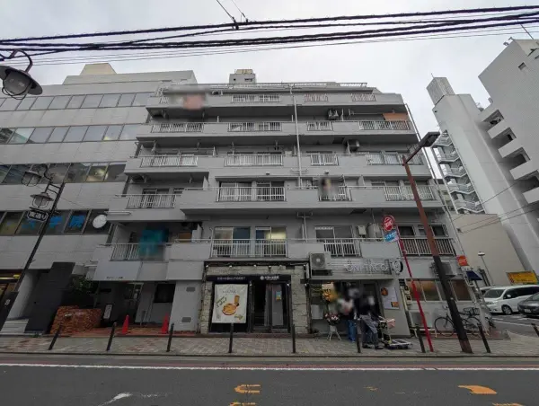 マンション池袋