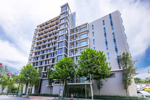 パークシティ高田馬場