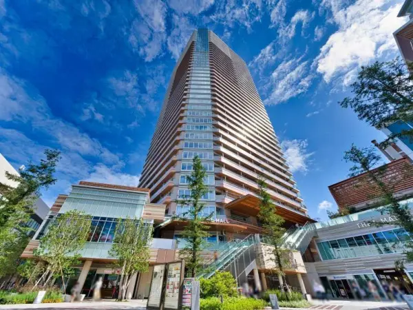 パークシティ武蔵小山ザタワー