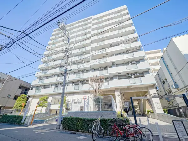 ライオンズステーションプラザ大山