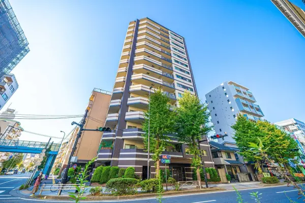 サンクレイドル板橋区役所前