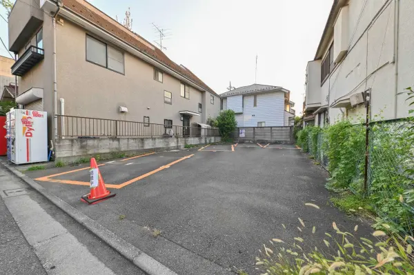 世田谷区祖師谷5丁目　土地