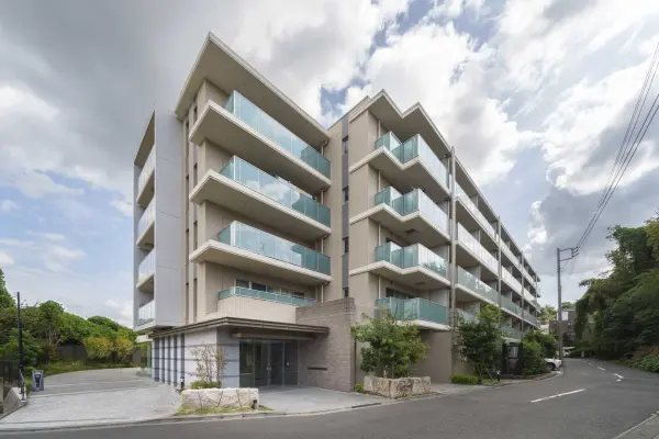 ブリリア向ヶ丘遊園