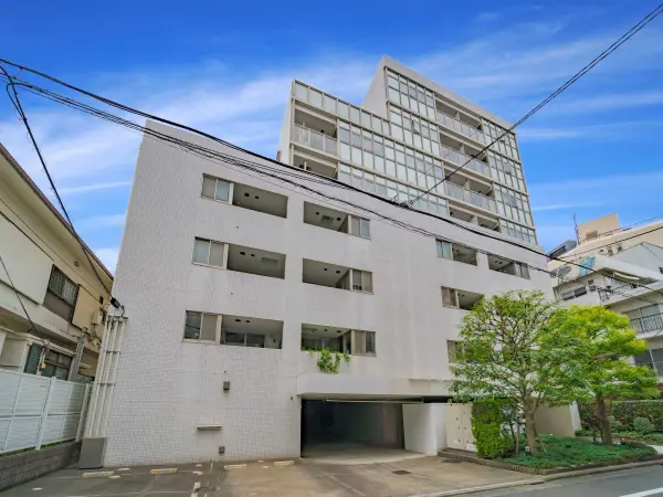 ブランクレア代々木公園