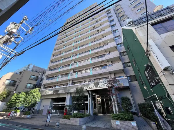 ライオンズマンション渋谷道玄坂