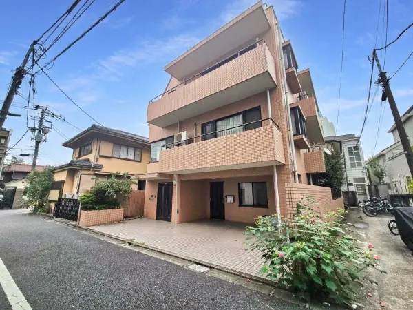 目黒区駒場一丁目　中古戸建て