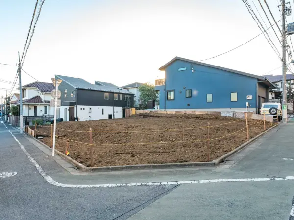 杉並区下井草4丁目　売地　区画2