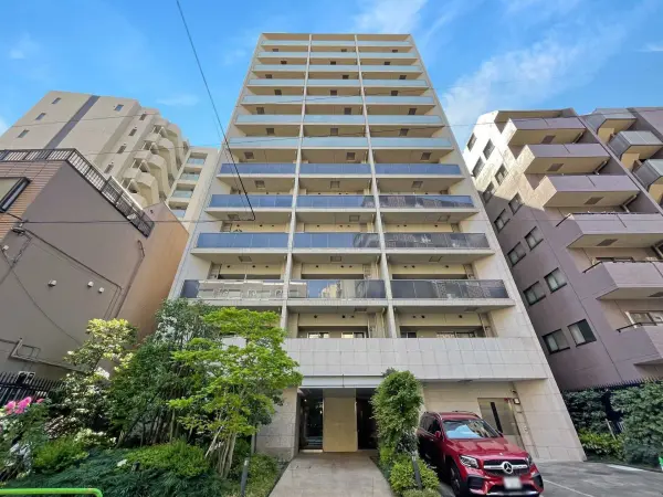 ザ・パークハウス赤坂レジデンス