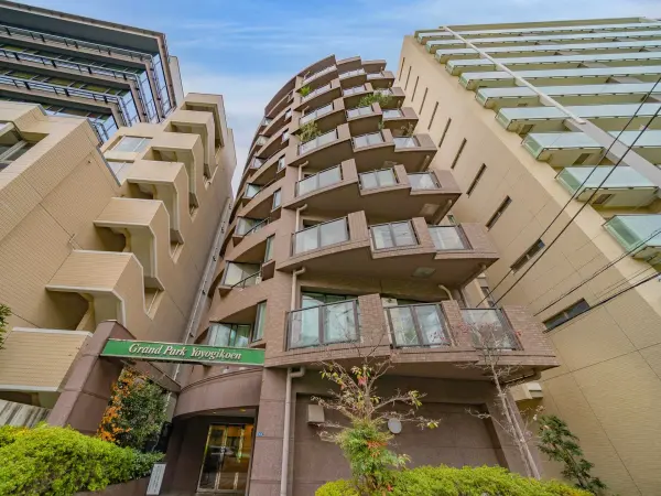 グランパーク代々木公園