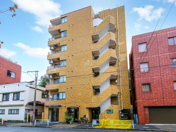 ライオンズマンション駒場