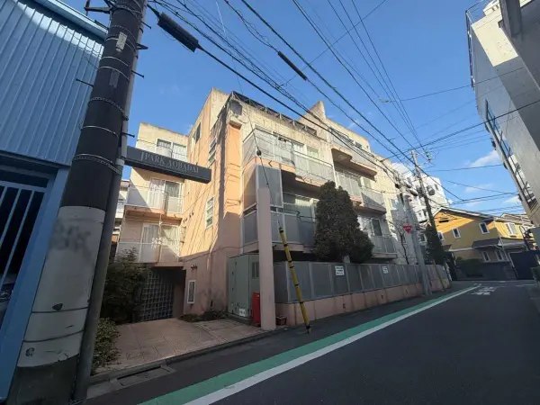 ジェイパーク青葉台アパートメント