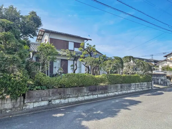 町田市能ヶ谷7丁目　土地