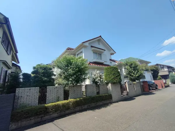 町田市三輪緑山1丁目　戸建
