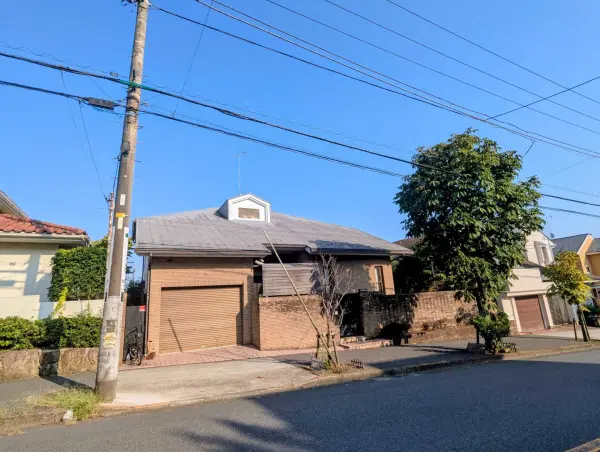 町田市つくし野2丁目　戸建