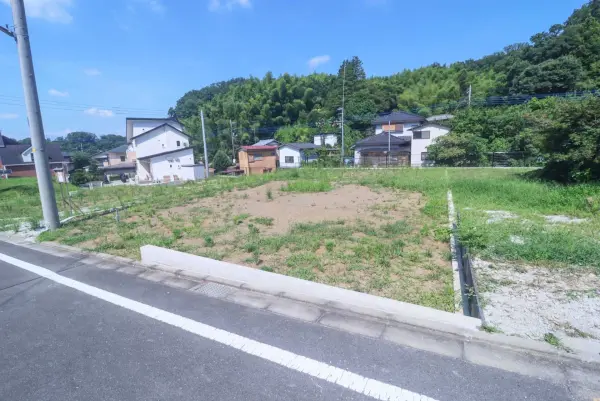 町田市下小山田町　建築条件付き土地　3区画／全4区画