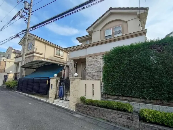 町田市能ヶ谷6丁目　戸建