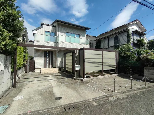 町田市小川2丁目　戸建