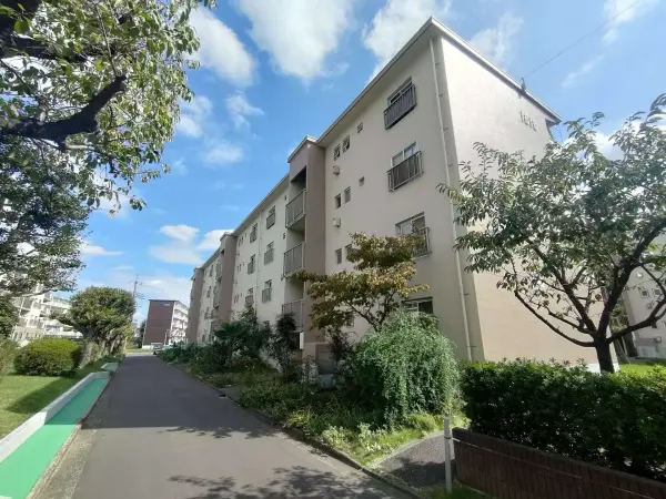 相武台団地1616号棟