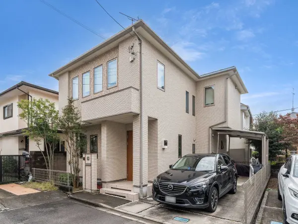 相模原市南区鵜野森3丁目　中古戸建