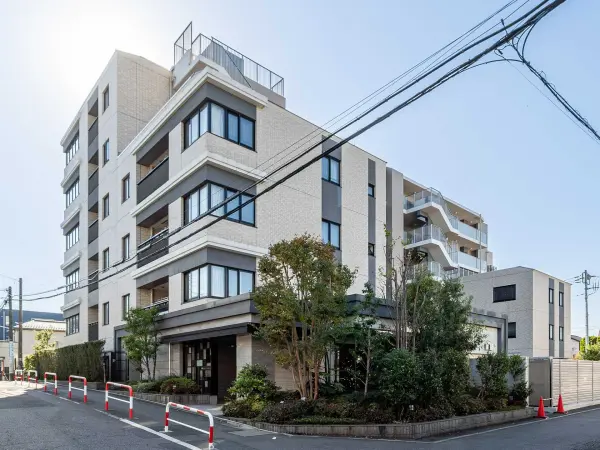 プラウド中央林間