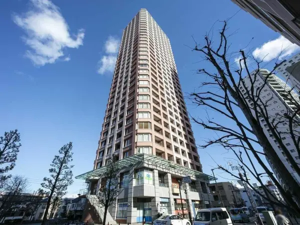 リビオ橋本タワーブロードビーンズ