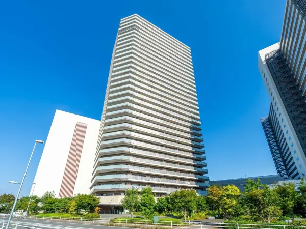 ミッドオアシスタワーズタワー棟