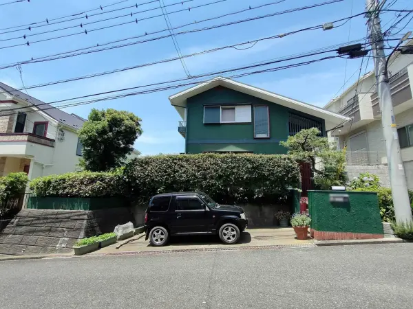 町田市成瀬1丁目　土地