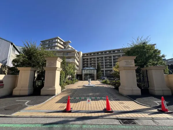 グランシティレイディアント横濱