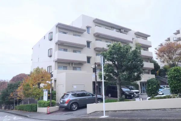 藤和ライブタウン中山3号棟