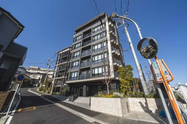 ヴェレーナグラン横浜野毛山公園