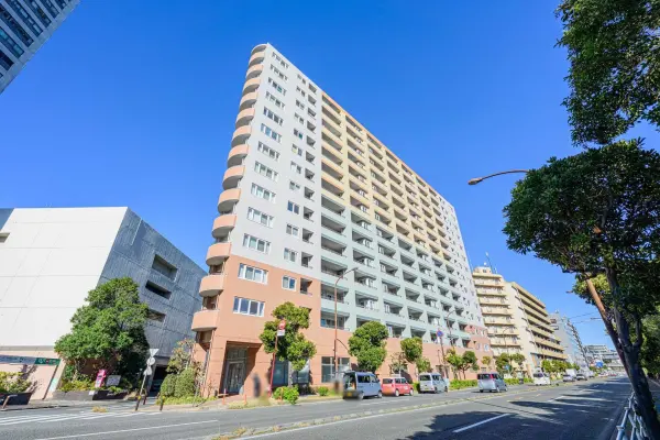 パークホームズ東神奈川ステーションアリーナ