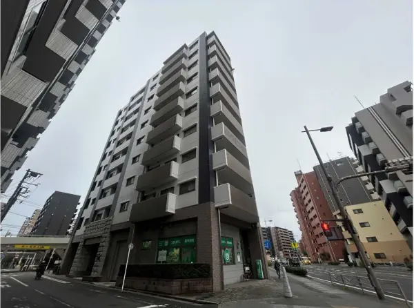 リブゼ横浜ヴェルデパセオ