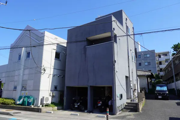 茅ヶ崎市中海岸4丁目　一戸建